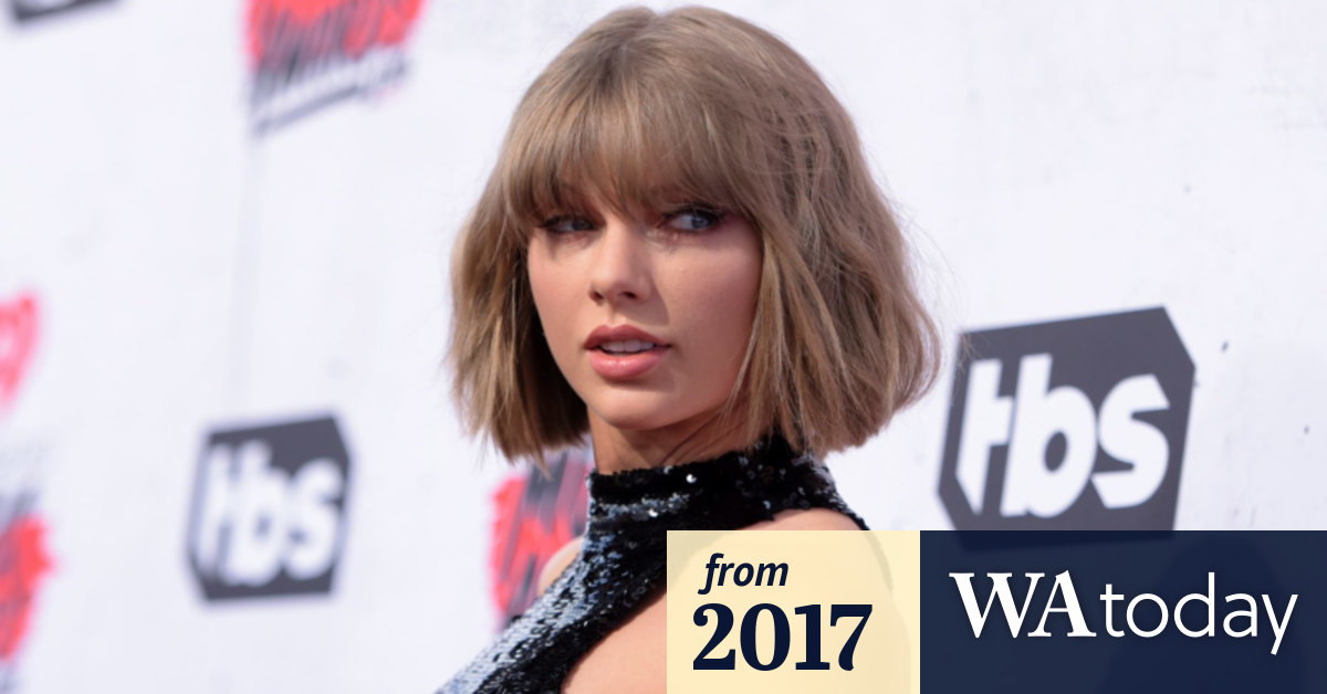 Taylor Swift Shocks Fans With Naked Video Teaser For New Single Ready